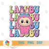 Labubu SVG