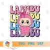 Labubu SVG