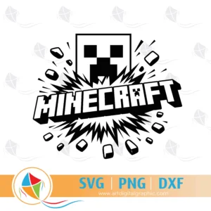 Minecraft SVG