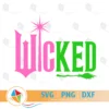 Wiked Free SVG