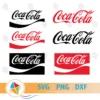 Coca Cola Logo SVG