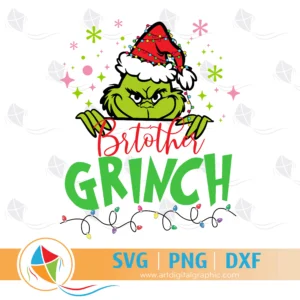 Grinch Brother Christmas