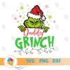Grinch Daddy Christmas