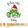 Grinchy Grinchmas SVG