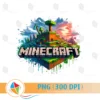 Minecraft PNG