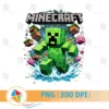 Minecraft PNG