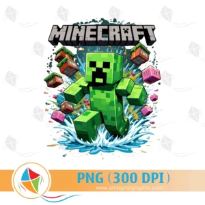 Minecraft PNG