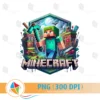 Minecraft PNG