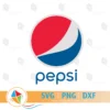 Pepsi Logo SVG