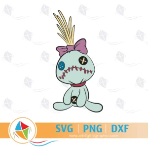 Scrump SVG