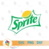 Sprite Logo SVG