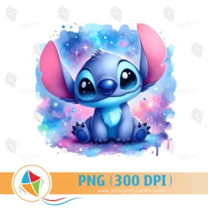 Stitch PNG
