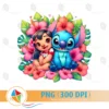 Lilo and Stitch PNG