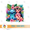 Lilo and Stitch PNG